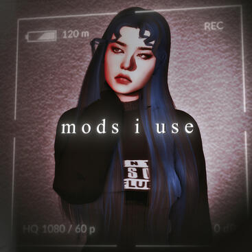 my mods